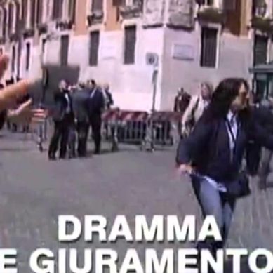 ROMA: 28 aprile P.zza Colonna e Quirinale.