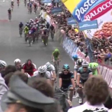 CICLISMO: Giro d’Italia