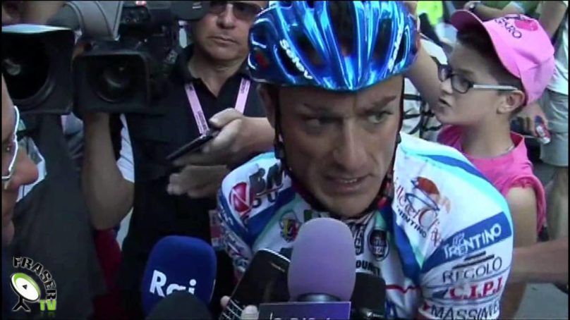 CICLISMO: Giro d’Italia 2013