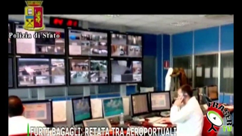 FRASER TV: TG delle 17,30 del 03.05.2013