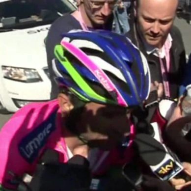 GIRO D’ITALIA 2013