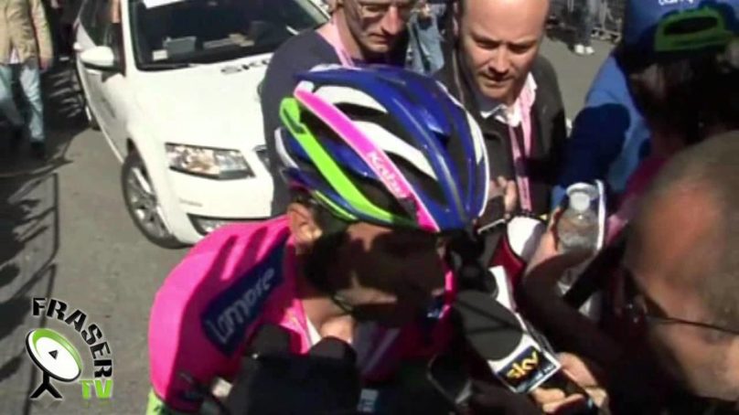 GIRO D’ITALIA 2013