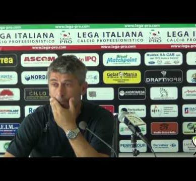 PRO VERCELLI: conf. C. SCAZZOLA pre Lumezzane