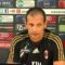 AC MILAN , Allegri pre Verona