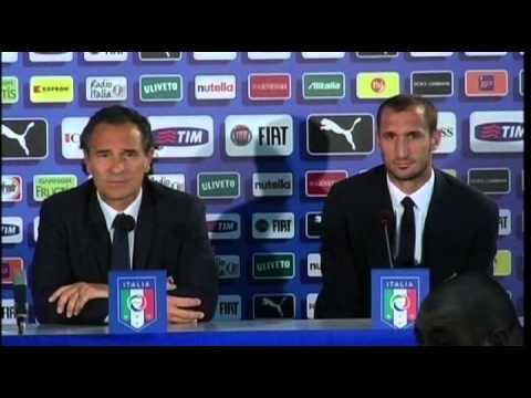 ITALIA vs BULGARIA parla Prandelli