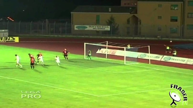 LUMEZZANE vs PRO VERCELLI 1 – 2 sintesi