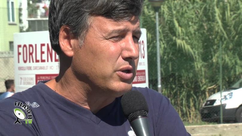 PRO VERCELLI, i personaggi: PAOLO TOMASONI