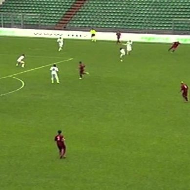 REGGIANA vs PRO VERCELLI 1 – 2 sintesi