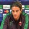 AC MILAN: Allegri e Matri pre CELTIC