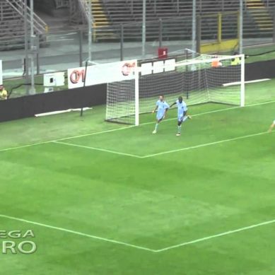 ALBINOLEFFE vs PRO VERCELLI 2 – 2 sintesi