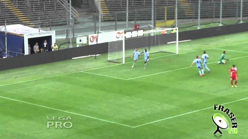 ALBINOLEFFE vs PRO VERCELLI 2 – 2 sintesi