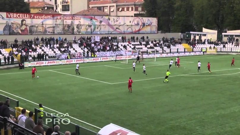 PRO VERCELLI vs SAVONA 1 – 0 sintesi