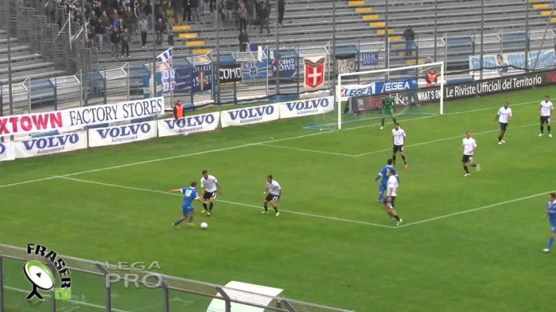 COMO vs PRO VERCELLI 0 – 0