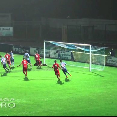 PRO PATRIA vs PRO VERCELLI 1 – 0 sintesi
