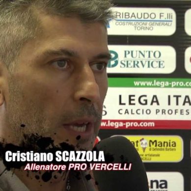 PRO VERCELLI vs SAN MARINO: le interviste del post gara