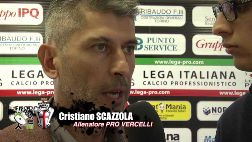 PRO VERCELLI vs SAN MARINO: le interviste del post gara