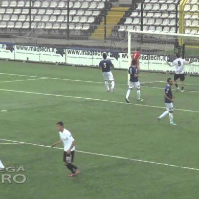 PRO VERCELLI vs SAN MARINO 4 – 0 sintesi