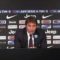 FC JUVENTUS: Conte post Napoli