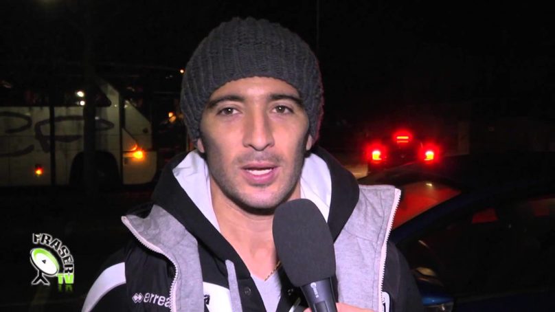 CREMONESE vs PRO VERCELLI: I protagonisti al rientro a Vercelli