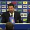 Prandelli e Buffon pre Germania
