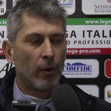 PRO VERCELLI vs PAVIA: i protagonisti nel post partita