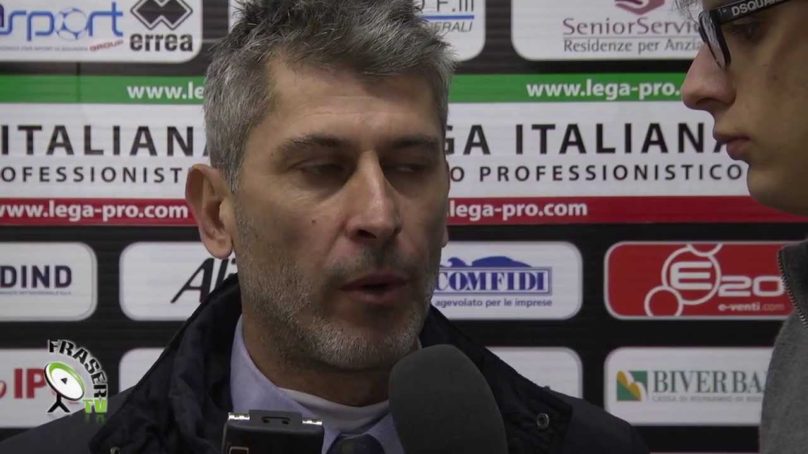 PRO VERCELLI vs PAVIA: i protagonisti nel post partita