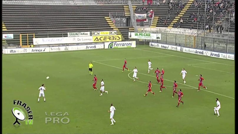 CREMONESE vs PRO VERCELLI 0 – 1 sintesi
