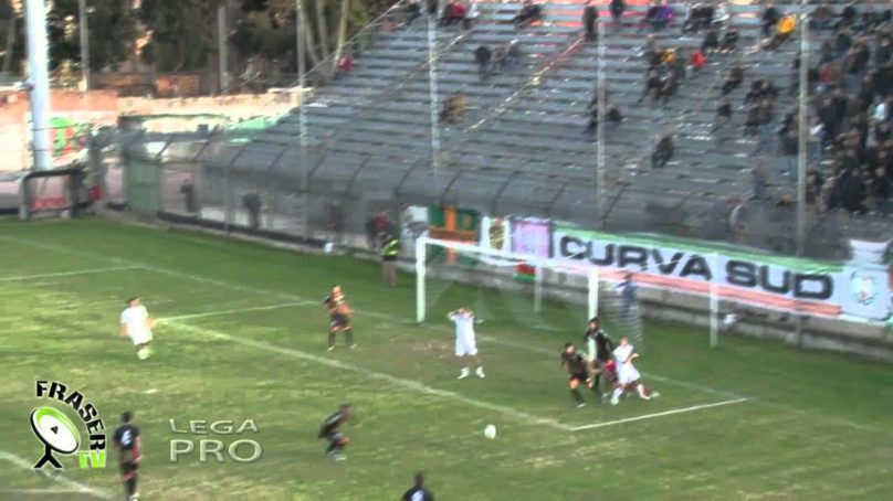 UNIONE VENEZIA vs PRO VERCELLI 1 – 1 sintesi