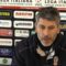 PRO VERCELLI: Conf. C. SCAZZOLA pre Vicenza