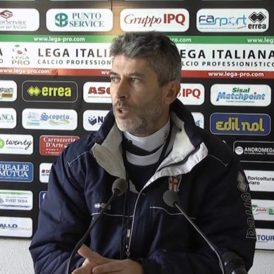 PRO VERCELLI: Conf: C. SCAZZOLA pre SUDTIROL