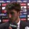 AC MILAN: Cristante post Atalanta