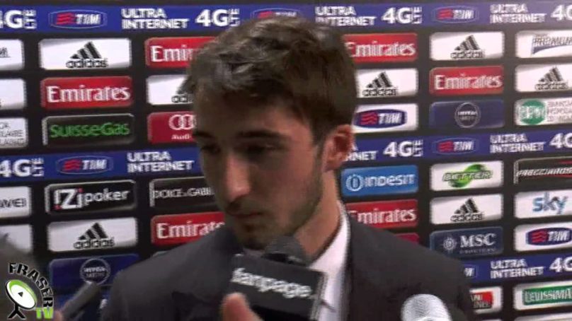 AC MILAN: Cristante post Atalanta