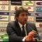 COPPA ITALIA: Conte post Roma Juventus