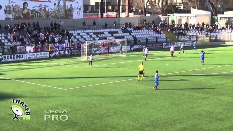 PRO VERCELLI vs COMO 1 – 1 la sintesi