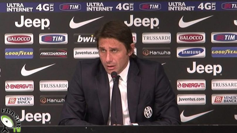 FC JUVENTUS: Conte post Torino