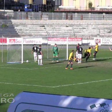 SAVONA vs PRO VERCELLI 1 – 1 sintesi