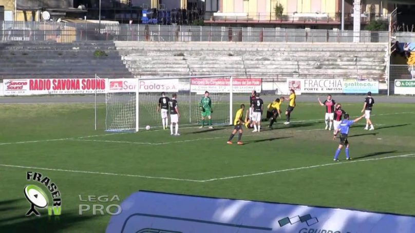 SAVONA vs PRO VERCELLI 1 – 1 sintesi