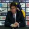 FC JUVENTUS: Conte post Verona