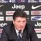 FC INTERNAZIONALE: Mazzarri post Juventus