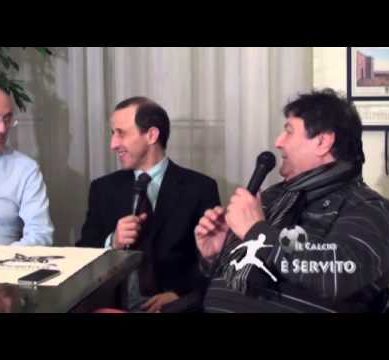 IL CALCIO E’ SERVITO