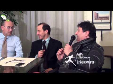 IL CALCIO E’ SERVITO