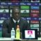 AC MILAN: Seedorf post Juve