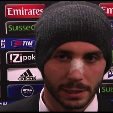 Tevez Pazzini e Llorente post Milan Juve