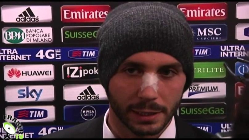 Tevez Pazzini e Llorente post Milan Juve