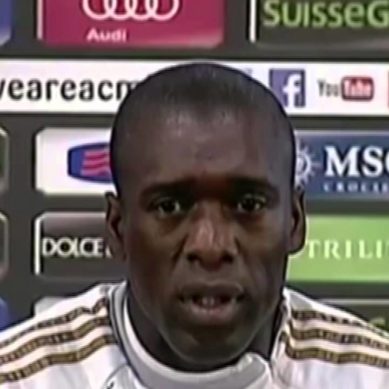 AC. MILAN: Conf. C. SEEDORF pre Chievo