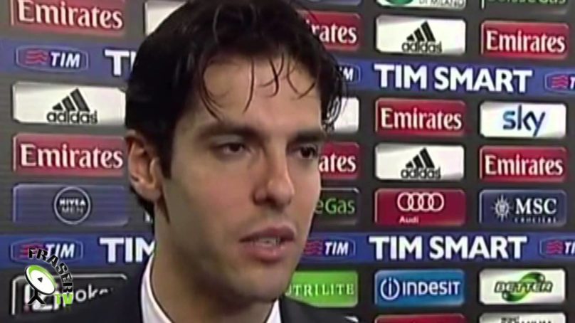 AC MILAN: KAKA’ post Chievo