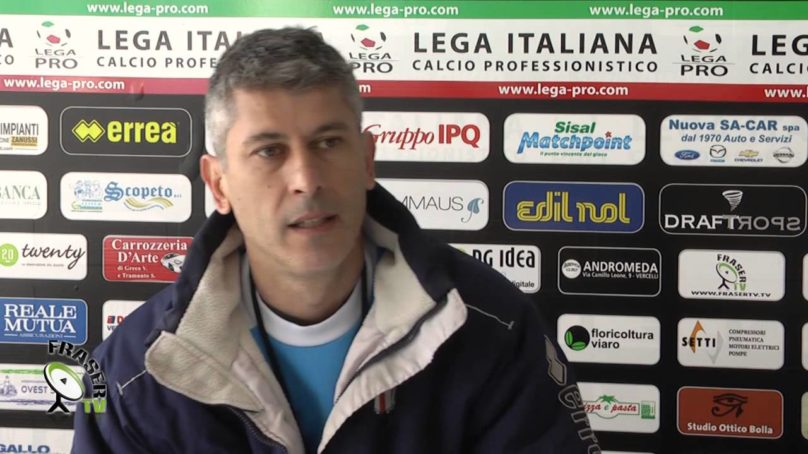 PRO VERCELLI: C.SCAZZOLA conferenza stampa