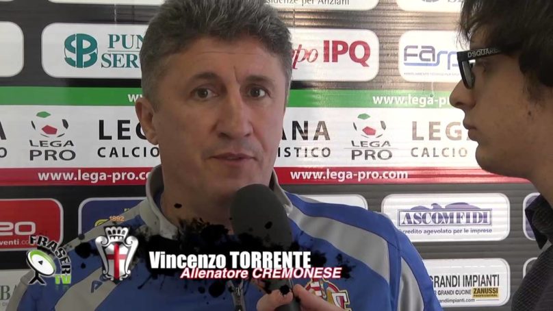 PRO VERCELLI vs CREMONESE: le interviste post gara