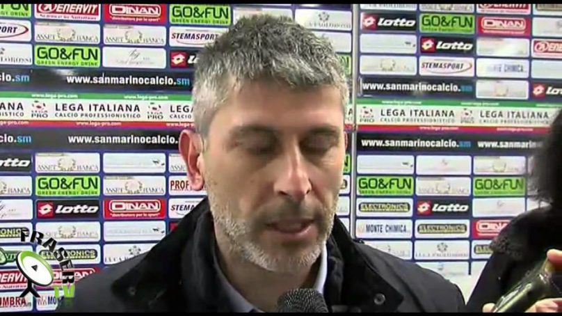 SAN MARINO vs PRO VERCELLI 0 – 0 il dopopartita