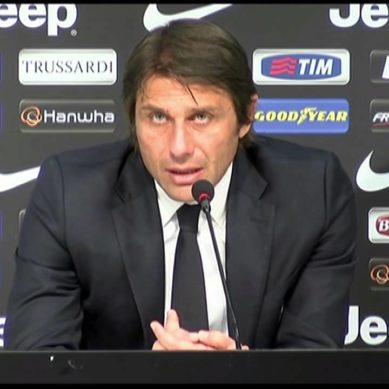 FC JUVENTUS: Conte post Fiorentina